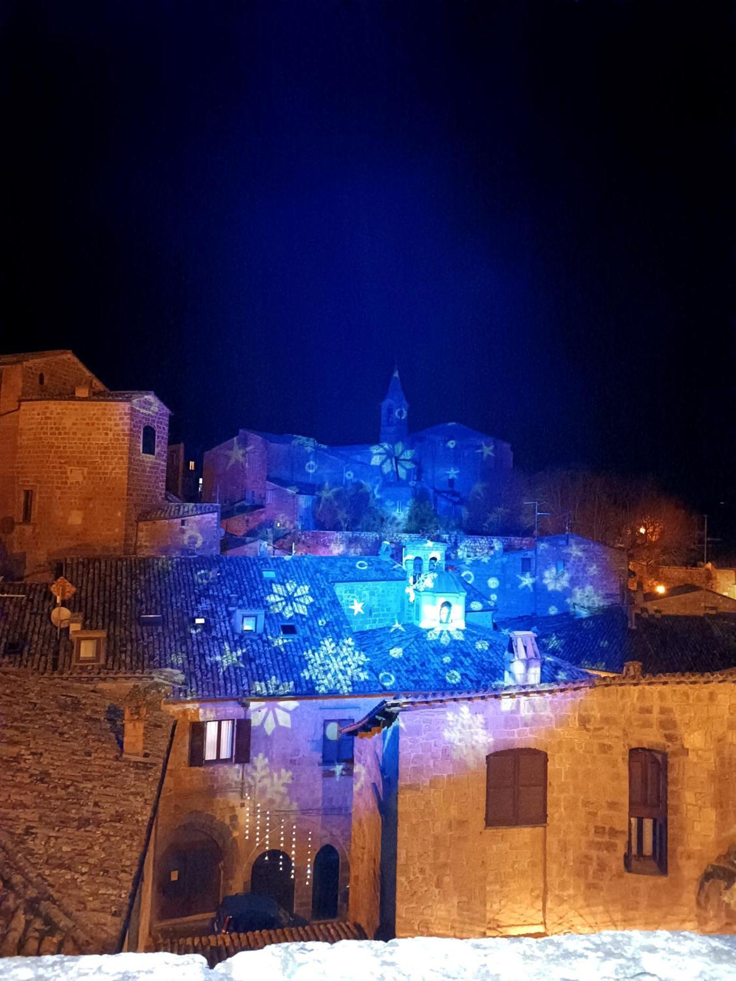 Stanza Con Bagno Privato Orvieto Centro Storico, Aria Condizionata Netflix Vicino Al Pozzo Della Cava-Affittacamere "Carvajal Rooms" Dış mekan fotoğraf
